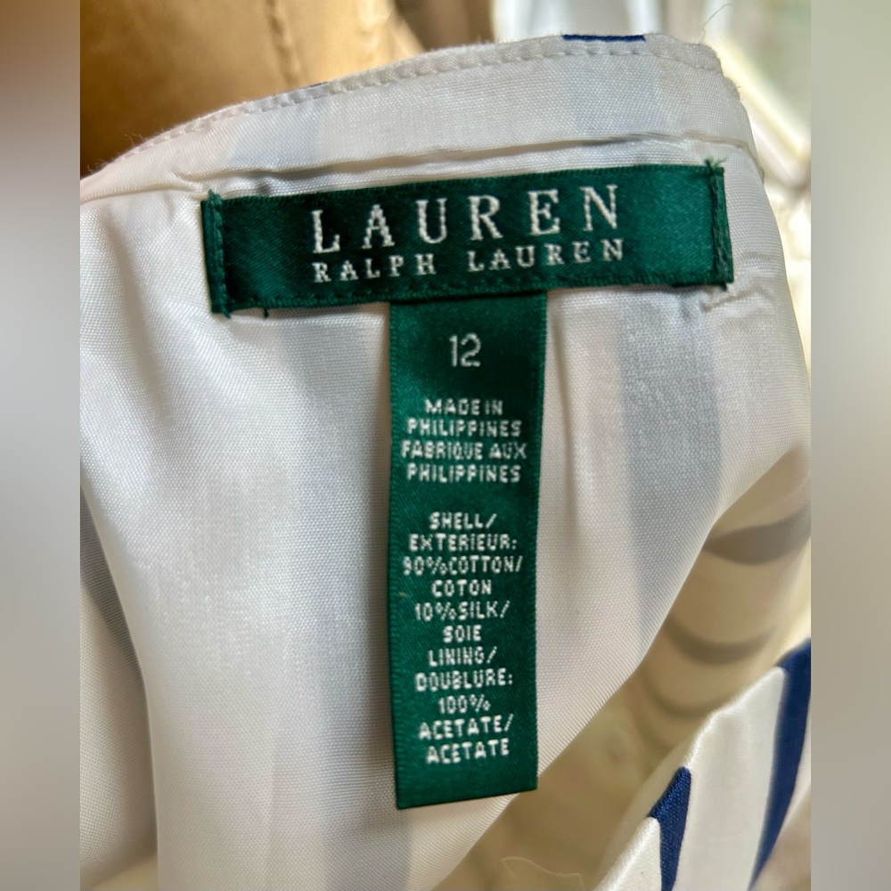 Ralph Lauren Skirt - Vintage - Picture 5 of 6